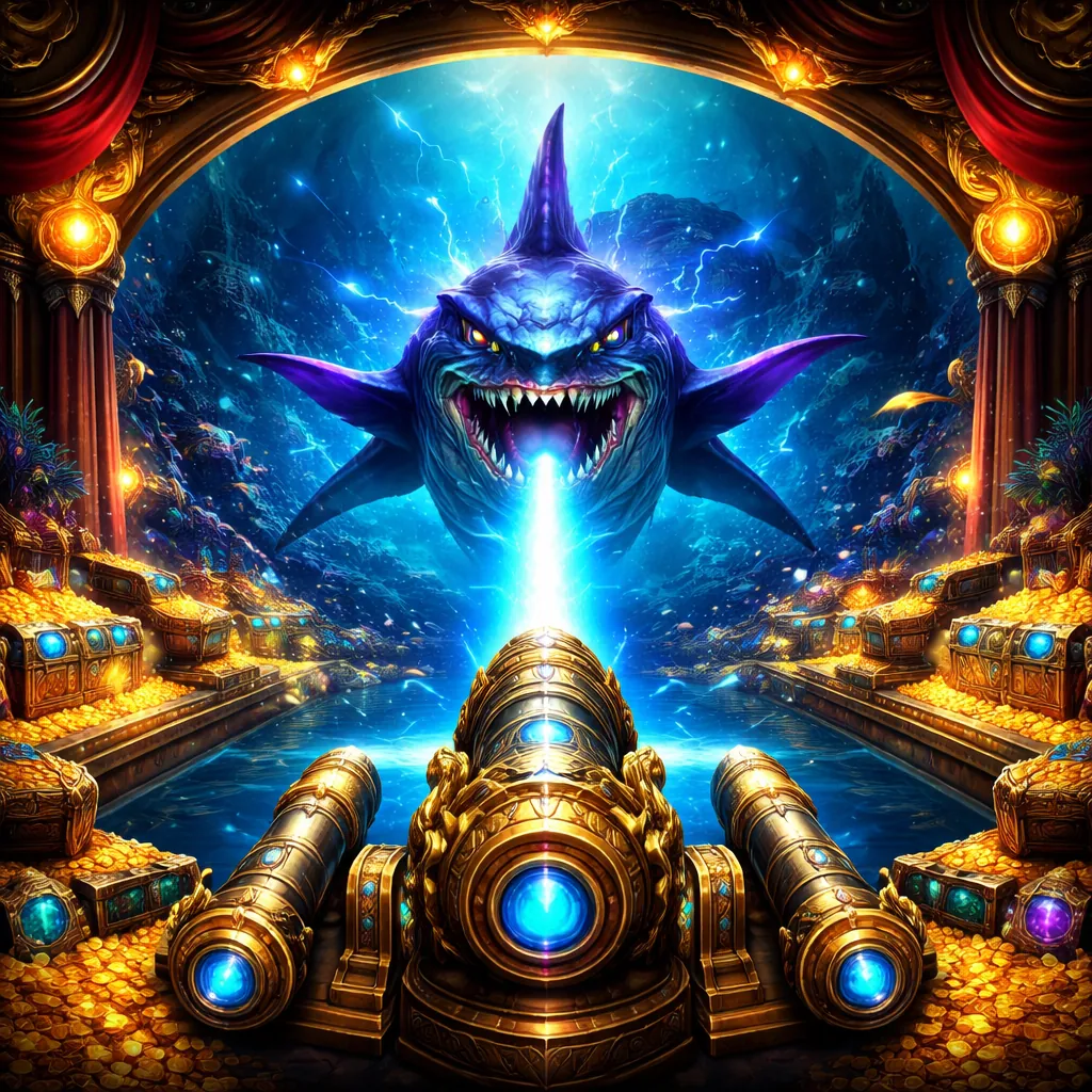 Game Vua Bắn Cá tại Z8BET