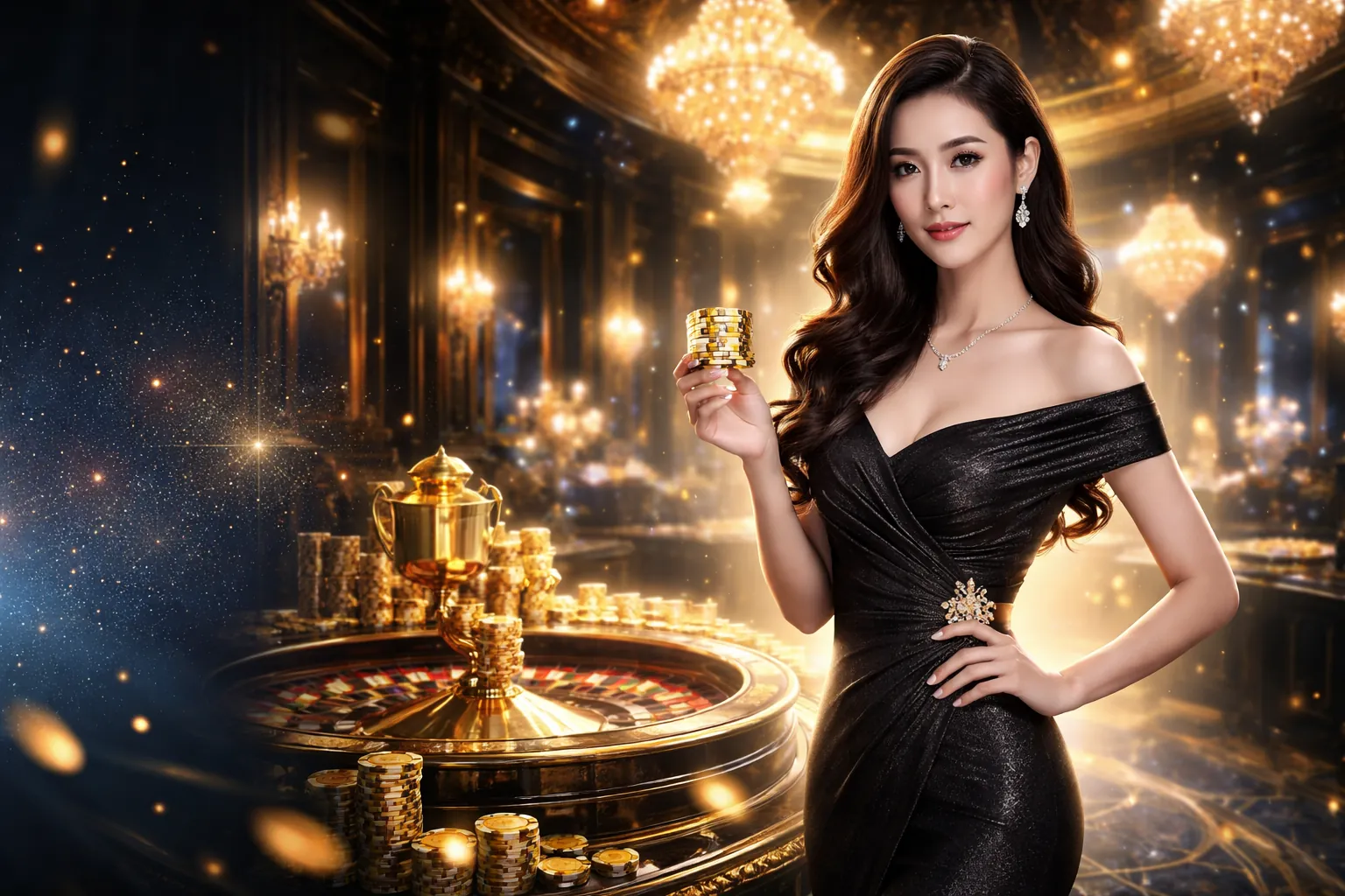 Hình ảnh chính của Blog z8bet nhà cái, thể hiện sự sôi động của giải trí trực tuyến